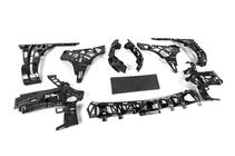 Mercedes S-class W221 2005-2013 Zestaw body kit facelift do W222 AMG S63 zdjęcia 37