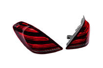 Mercedes S-class W221 2005-2013 Zestaw body kit facelift do W222 AMG S63 zdjęcia 40