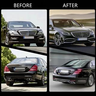 Zestaw body kit facelift do W222 AMG S63 zdjęcia 3