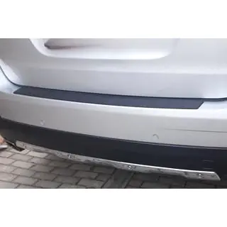 Nakładka na Tylny Zderzak DPT V-2 (ABS) (90cm, Czarny Mat)