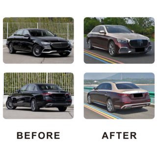 Zestaw body kit Maybach (do 2020-2024) Mercedes E-сlass W213 2016-2023 zdjęcia 3