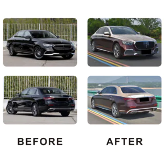 Zestaw body kit Maybach (do 2020-2024) zdjęcia 3