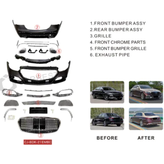 Zestaw body kit Maybach (do 2020-2024) zdjęcia 2