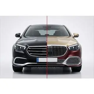 Zestaw body kit Maybach (do 2020-2024) zdjęcia 1