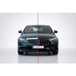 Zestaw body kit facelift w stylu AMG E63 2024 zdjęcia 1