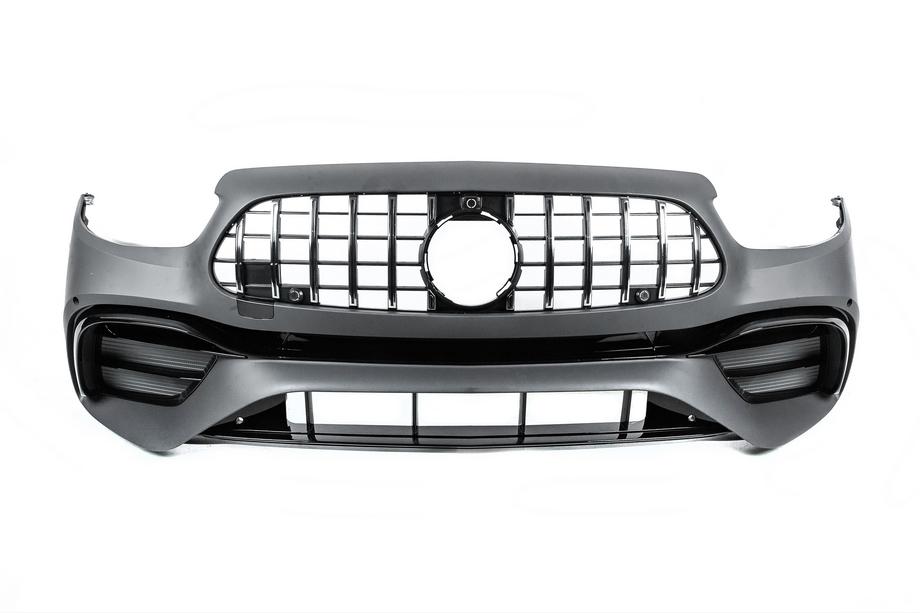 Mercedes E-class W213 2016-2023 Zestaw body kit facelift w stylu AMG E63 2024 Zdjęcia 4