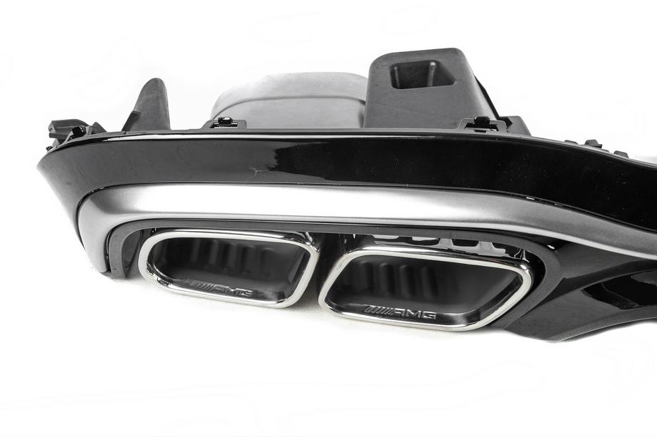 Mercedes E-class W213 2016-2023 Zestaw body kit facelift w stylu AMG E63 2024 Zdjęcia 35