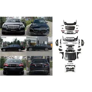Zestaw liftingowy do W213 Maybach 2024