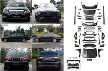 Mercedes E-class W212 2009-2016 Zestaw restyling do W213 E63 AMG 2024 zdjęcia 1