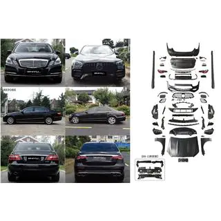 Zestaw restyling do W213 E63 AMG 2024