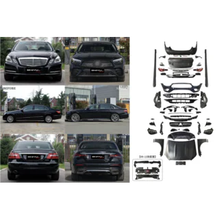 Zestaw Faceliftingowy do W213 AMG-Line 2024