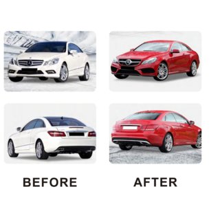 Zestaw Facelifting AMG 2017 zdjęcia 1