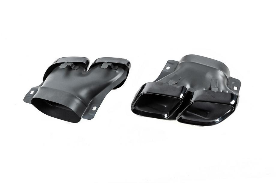 Mercedes C-class W205 2014-2021 Zestaw body kit z dyfuzorem do Coupe (AMG C63-design 2018-2021) Zdjęcia 10