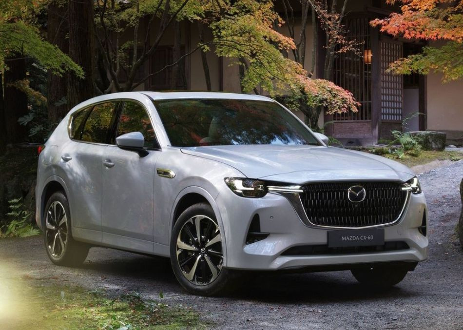 Mazda CX-60: recenzja stylowego i mocnego crossovera