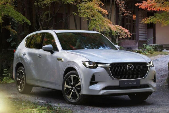 Mazda CX-60: recenzja stylowego i mocnego crossovera