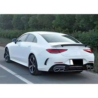 Zestaw body kit AMG GTS63 Mercedes CLS C257 2018- zdjęcia 4