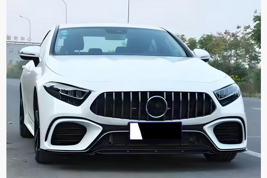 Mercedes CLS C257 2018- Zestaw body kit AMG GTS63 Image