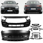 Mercedes AMG GT 4 X290 2018- Zestaw body kit GT63S AMG zdjęcia 21