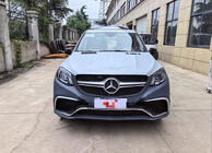 Mercedes ML W164 2005-2011 Zestaw liftingu do W166 GLE63 AMG zdjęcia 6