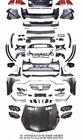 Mercedes ML W164 2005-2011 Zestaw liftingu do W166 GLE63 AMG zdjęcia 7