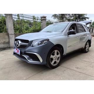 Zestaw liftingu do W166 GLE63 AMG zdjęcia 2