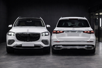 Mercedes GLS X167 2019- Zestaw body kit Maybach 2024 zdjęcia 1