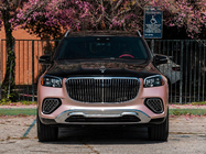 Mercedes GLS X167 2019- Zestaw body kit Maybach 2024 zdjęcia 2