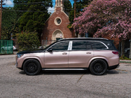 Mercedes GLS X167 2019- Zestaw body kit Maybach 2024 zdjęcia 4