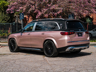 Mercedes GLS X167 2019- Zestaw body kit Maybach 2024 zdjęcia 3