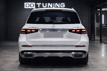 Mercedes GLS X167 2019- Zestaw body kit Maybach 2024 zdjęcia 6