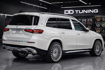 Mercedes GLS X167 2019- Zestaw body kit Maybach 2024 zdjęcia 7