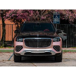 Zestaw body kit Maybach 2024 zdjęcia 2