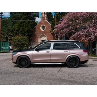 Zestaw body kit Maybach 2024 zdjęcia 4