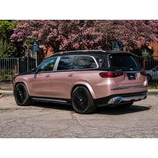 Zestaw body kit Maybach 2024 zdjęcia 3