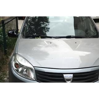 Nakładki na Lusterka BMW-Style (2 szt) Dacia Logan I 2008-2012 zdjęcia 2