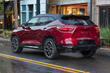 Zaktualizowany crossover Chevrolet Blazer zdjęcia 3