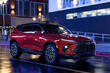 Zaktualizowany crossover Chevrolet Blazer zdjęcia 4