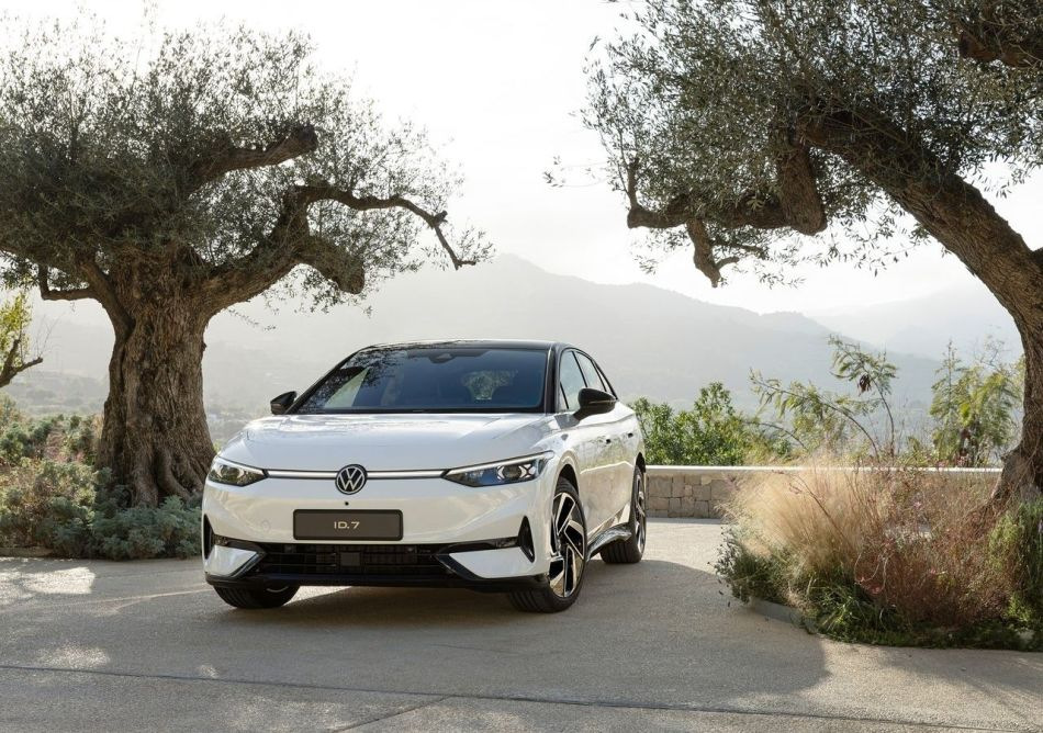 Recenzja Volkswagena ID.7: nowy elektryczny sedan