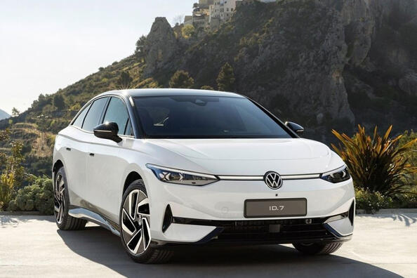 Recenzja Volkswagena ID.7: nowy elektryczny sedan