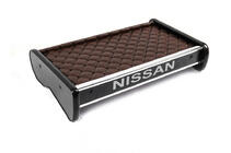 Nissan Primastar 2002-2014 Półka na deskę rozdzielczą (2001-2010, ECO-BROWN) zdjęcia 3