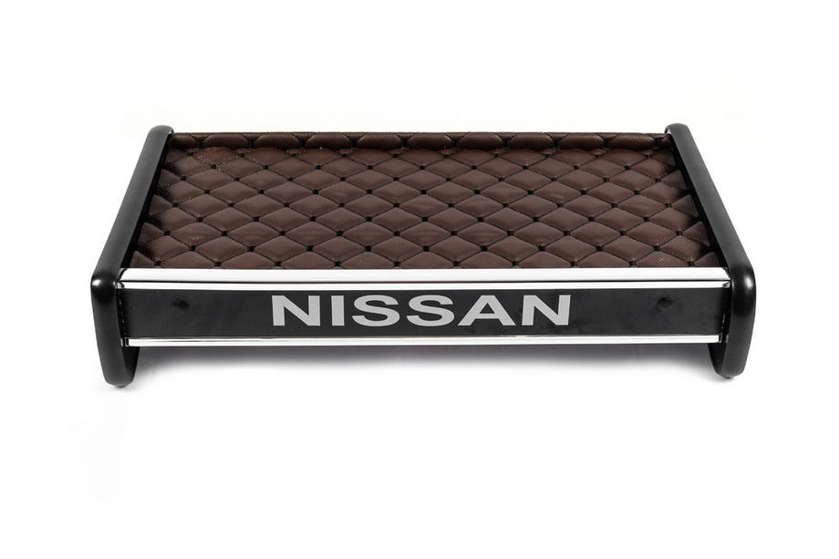 Nissan Primastar 2002-2014 Półka na deskę rozdzielczą (2001-2010, ECO-BROWN) Image