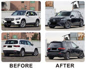 Mercedes GLB X247 2019- Kompletny body kit AMG GLB35 zdjęcia 1