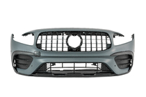 Mercedes GLB X247 2019- Kompletny body kit AMG GLB35 zdjęcia 4