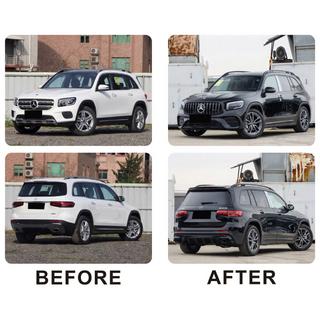 Kompletny body kit AMG GLB35 zdjęcia 1