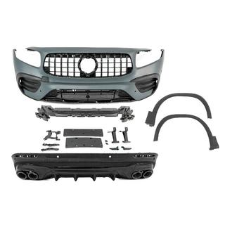 Kompletny body kit AMG GLB35 zdjęcia 2