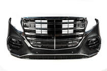 Mercedes Vito/V-class W447 2014- Kompletny Zestaw Body Kit (Exclusive 2025) zdjęcia 3