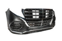 Mercedes Vito/V-class W447 2014- Kompletny Zestaw Body Kit (Exclusive 2025) zdjęcia 8