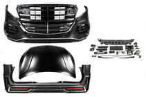 Mercedes Vito/V-class W447 2014- Kompletny Zestaw Body Kit (Exclusive 2025) zdjęcia 2