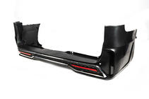 Mercedes Vito/V-class W447 2014- Kompletny Zestaw Body Kit (Exclusive 2025) zdjęcia 9