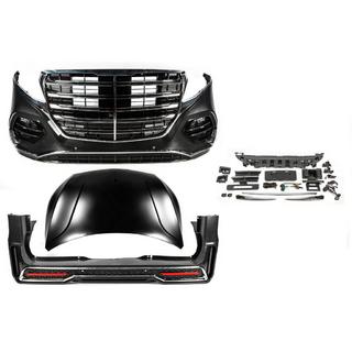 Kompletny Zestaw Body Kit (Exclusive 2025) Mercedes Vito/V-class W447 2014- zdjęcia 2